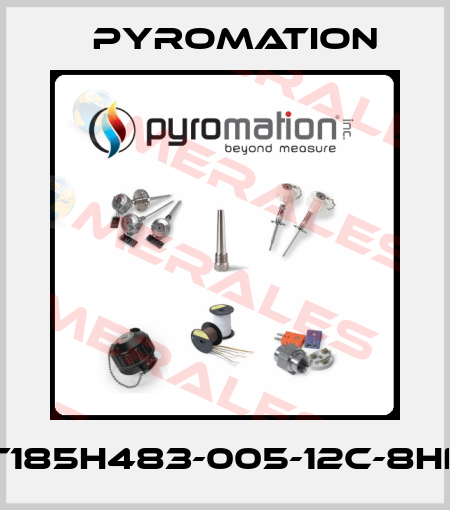 R1T185H483-005-12C-8HN31 Pyromation