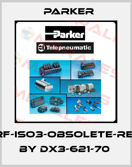 S20581RF-ISO3-obsolete-replaced by DX3-621-70  Parker