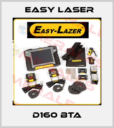 D160 BTA Easy Laser