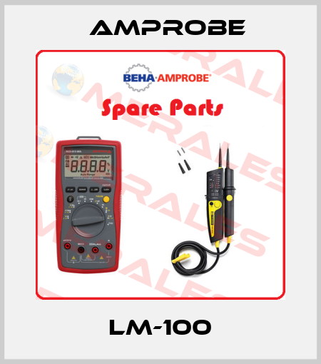 LM-100 AMPROBE