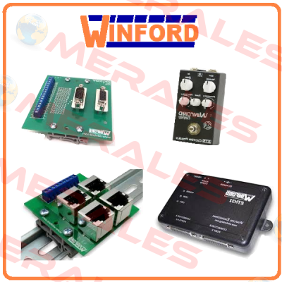 RJ50 10P10C   Winford