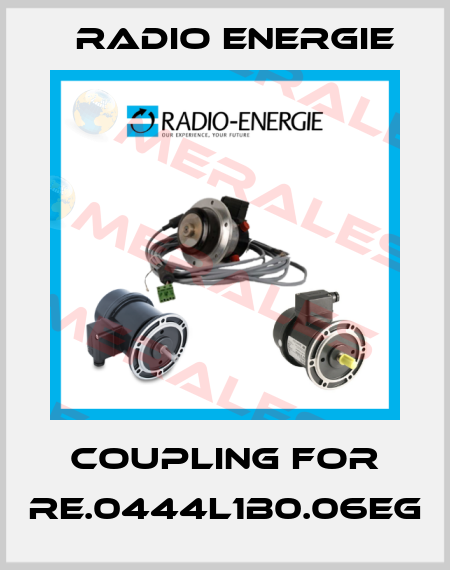 coupling for RE.0444L1B0.06EG Radio Energie