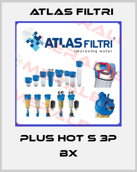 PLUS HOT S 3P BX Atlas Filtri