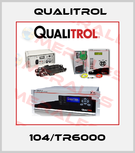 104/TR6000 Qualitrol