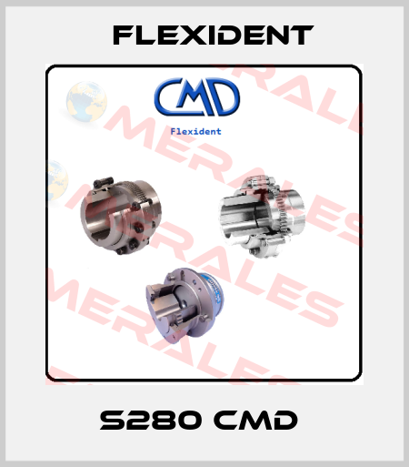 S280 CMD  Flexident