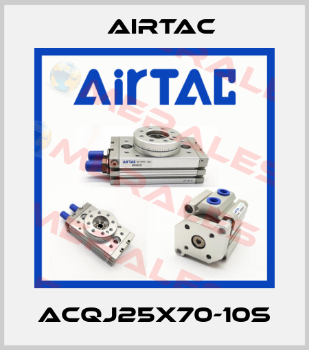 ACQJ25X70-10S Airtac