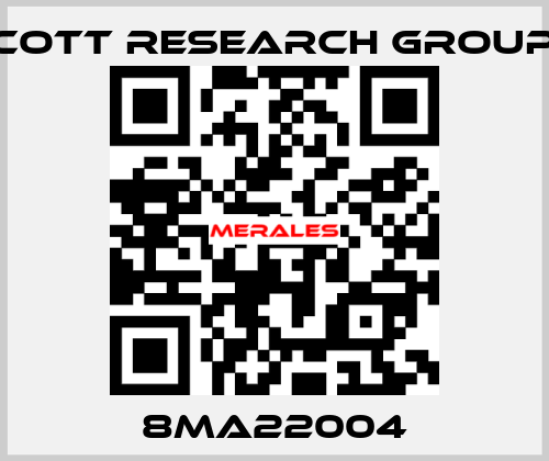8MA22004 Endicott Research Group, Inc.