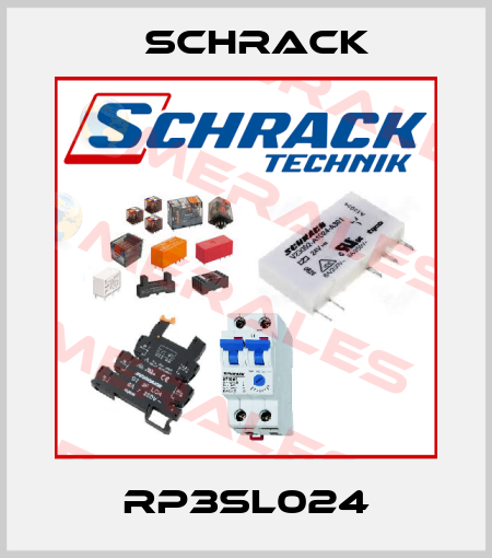 RP3SL024 Schrack