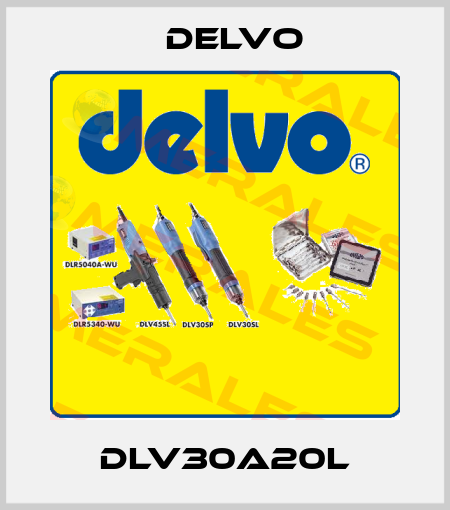 DLV30A20L Delvo