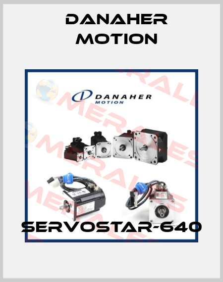 SERVOSTAR-640 Danaher Motion