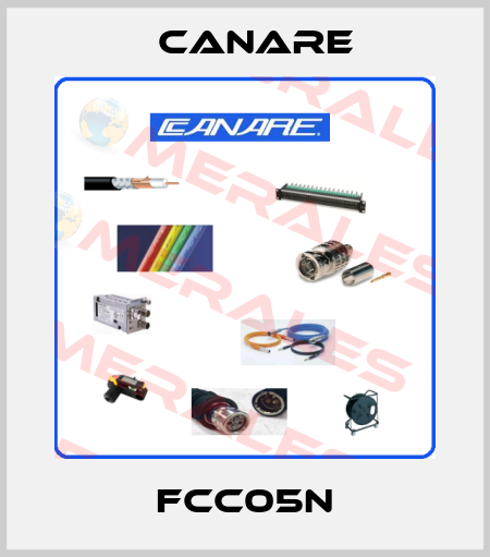 FCC05N Canare