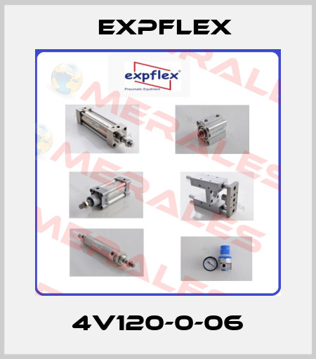 4V120-0-06 EXPFLEX