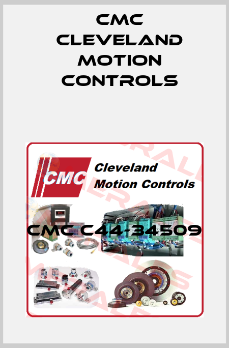 CMC C44-34509 Cmc Cleveland Motion Controls