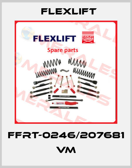 FFRT-0246/207681 VM Flexlift