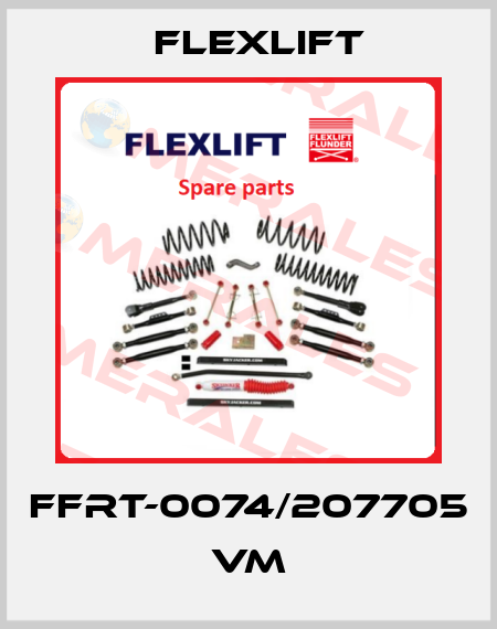 FFRT-0074/207705 VM Flexlift