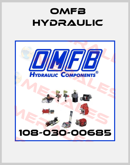 108-030-00685 OMFB Hydraulic