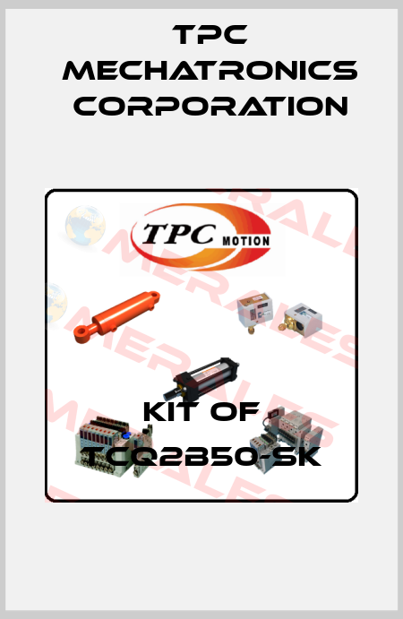 KIT OF TCQ2B50-SK TPC Mechatronics Corporation