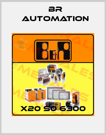 X20 S0 6300 Br Automation