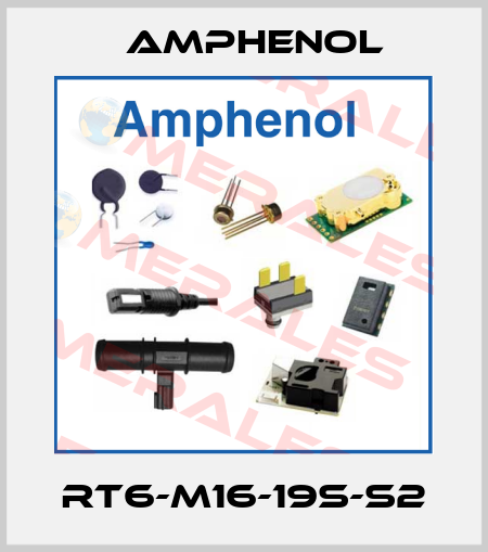 RT6-M16-19S-S2 Amphenol