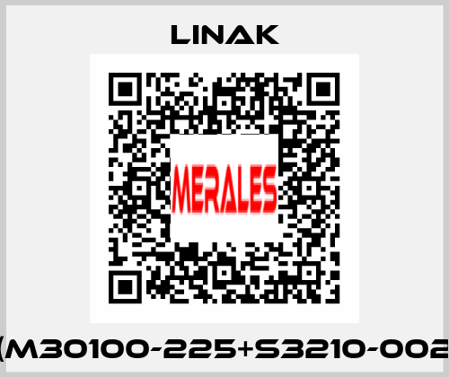LA31 (M30100-225+S3210-0020010) Linak