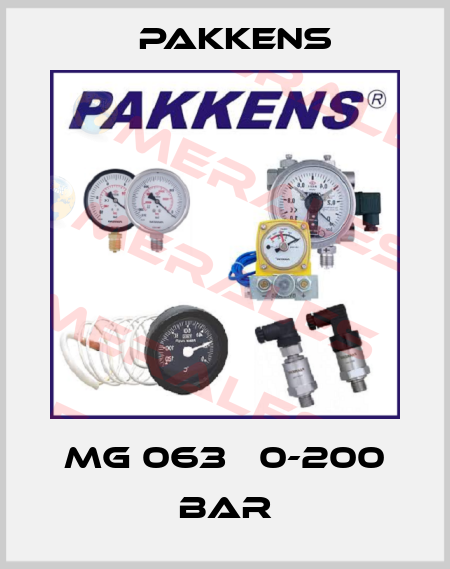  MG 063   0-200 BAR Pakkens