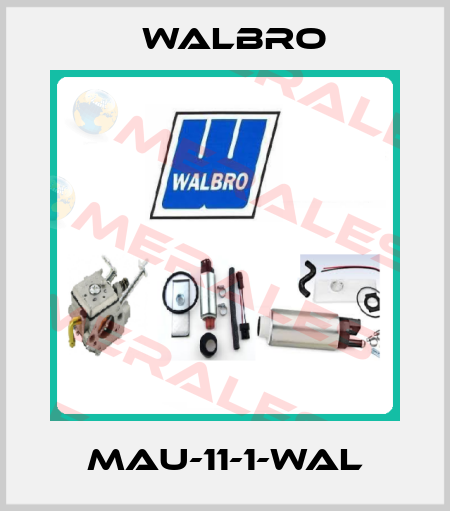 MAU-11-1-WAL Walbro