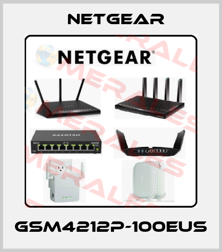 GSM4212P-100EUS NETGEAR