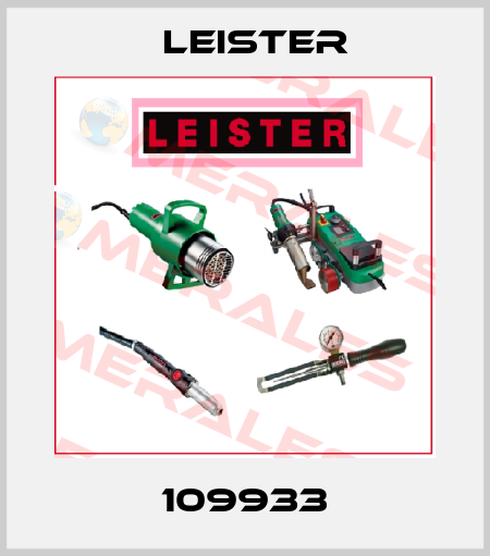 109933 Leister
