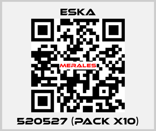 520527 (pack x10) Eska