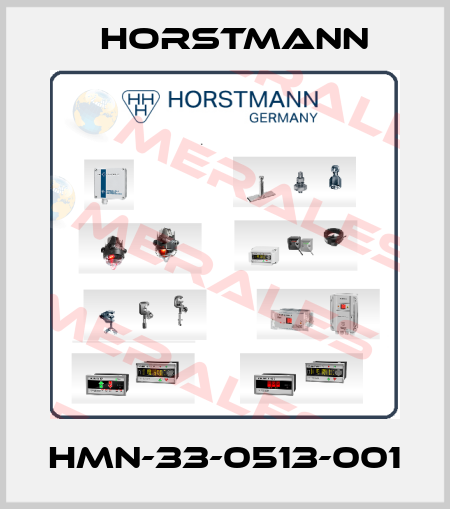HMN-33-0513-001 Horstmann