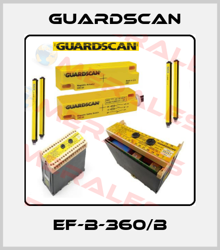 EF-b-360/B Guardscan