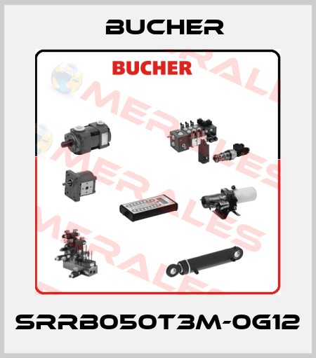 SRRB050T3M-0G12 Bucher