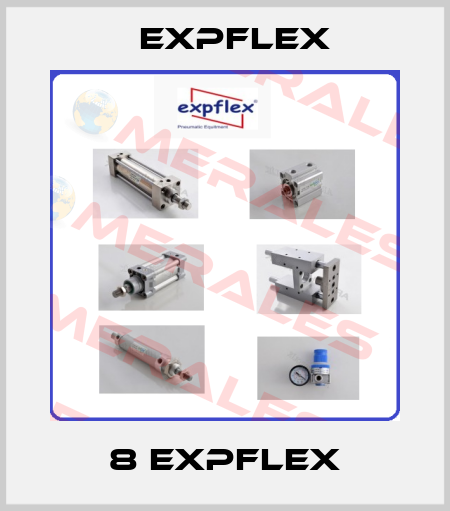 8 EXPFLEX EXPFLEX