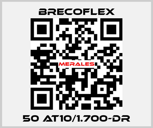 50 AT10/1.700-DR Brecoflex