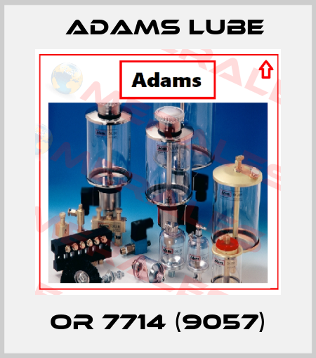 OR 7714 Adams Lube