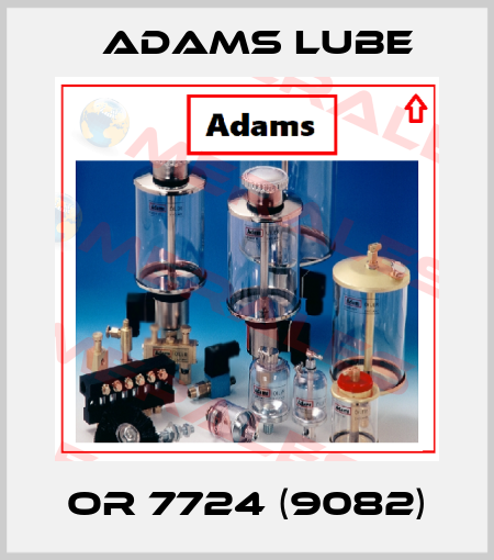OR 7724 (9082) Adams Lube