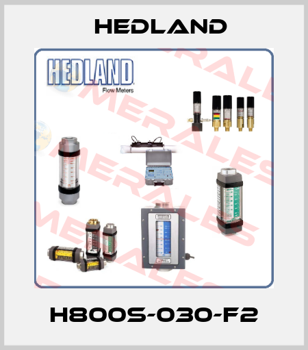 H800S-030-F2 Hedland