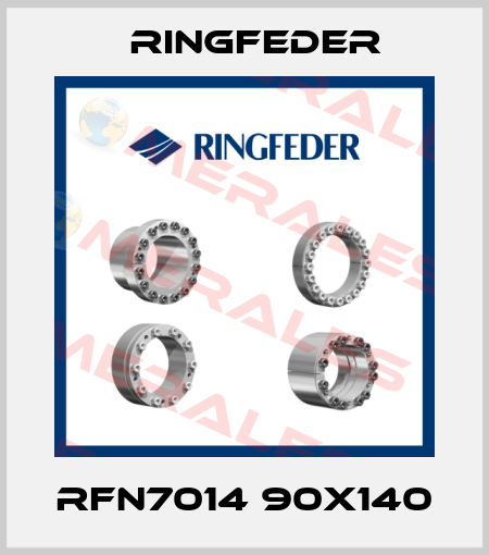RFN7014 90X140 Ringfeder
