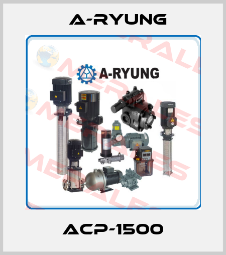 ACP-1500 A-Ryung