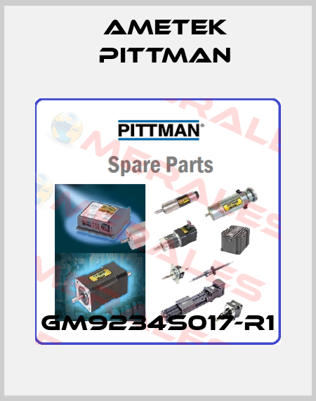 GM9234S017-R1 Ametek Pittman