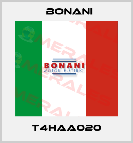 T4HAA020 Bonani