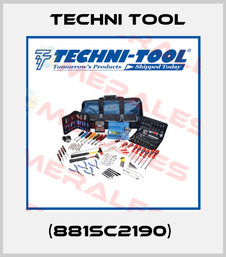 (881SC2190)  Techni Tool