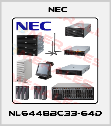 NL6448BC33-64D Nec