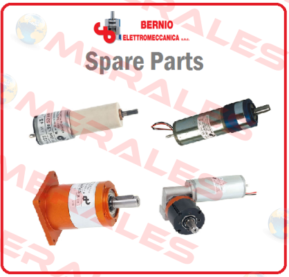 VSF 26 Nema 23 BERNIO ELETTROMECCANICA