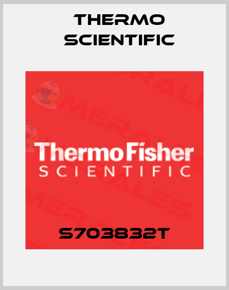 S703832T Thermo Scientific