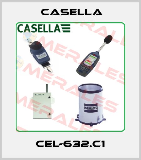 CEL-632.C1 CASELLA 