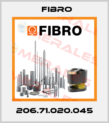 206.71.020.045 Fibro