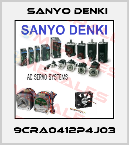 9CRA0412P4J03 Sanyo Denki
