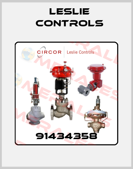 91434358 Leslie Controls