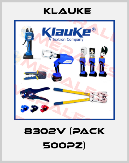 8302V (pack 500pz) Klauke